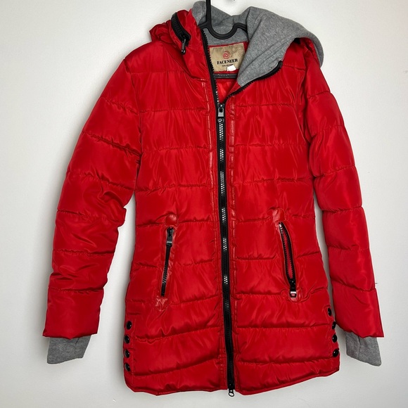 faceneer collection Other - Faceneer Collection‎ Gender neutral Winter Coat Size Large